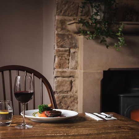 The Pilsley Inn - Chatsworth Baslow Ngoại thất bức ảnh