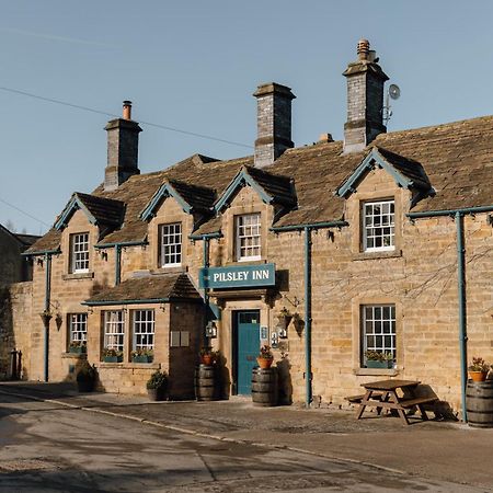 The Pilsley Inn - Chatsworth Baslow Ngoại thất bức ảnh