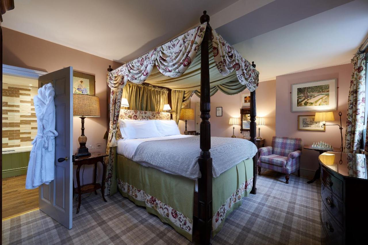 The Pilsley Inn - Chatsworth Baslow Ngoại thất bức ảnh