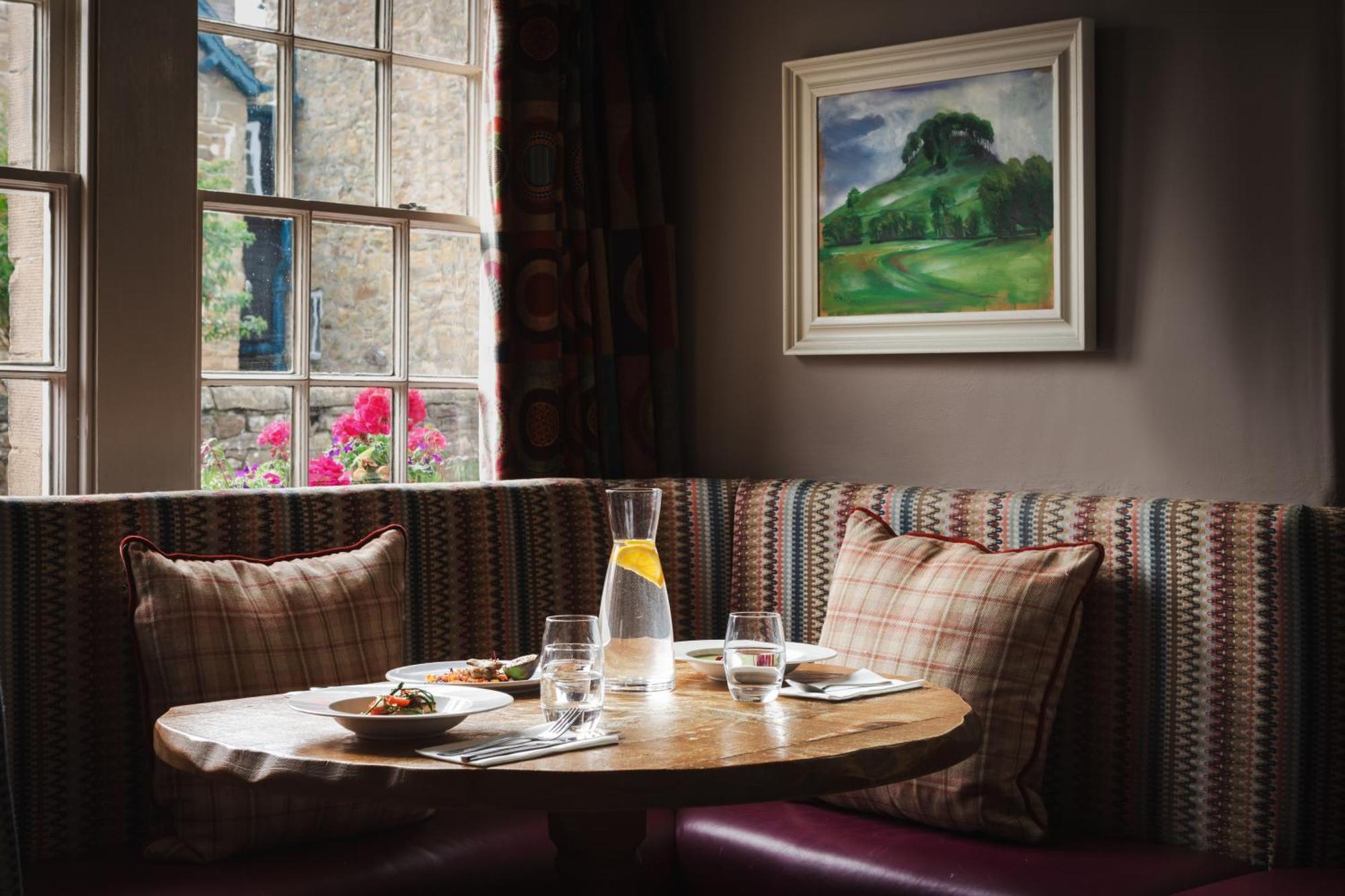 The Pilsley Inn - Chatsworth Baslow Ngoại thất bức ảnh