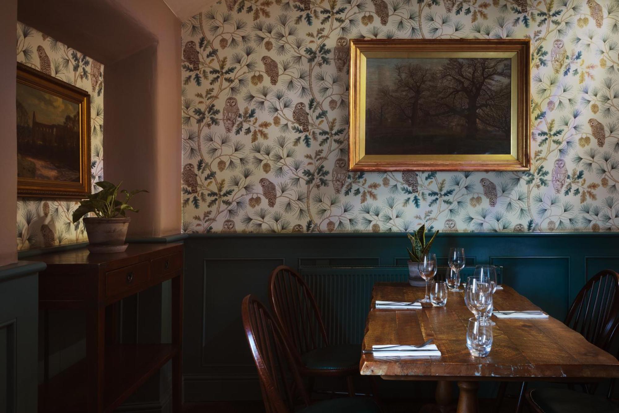 The Pilsley Inn - Chatsworth Baslow Ngoại thất bức ảnh