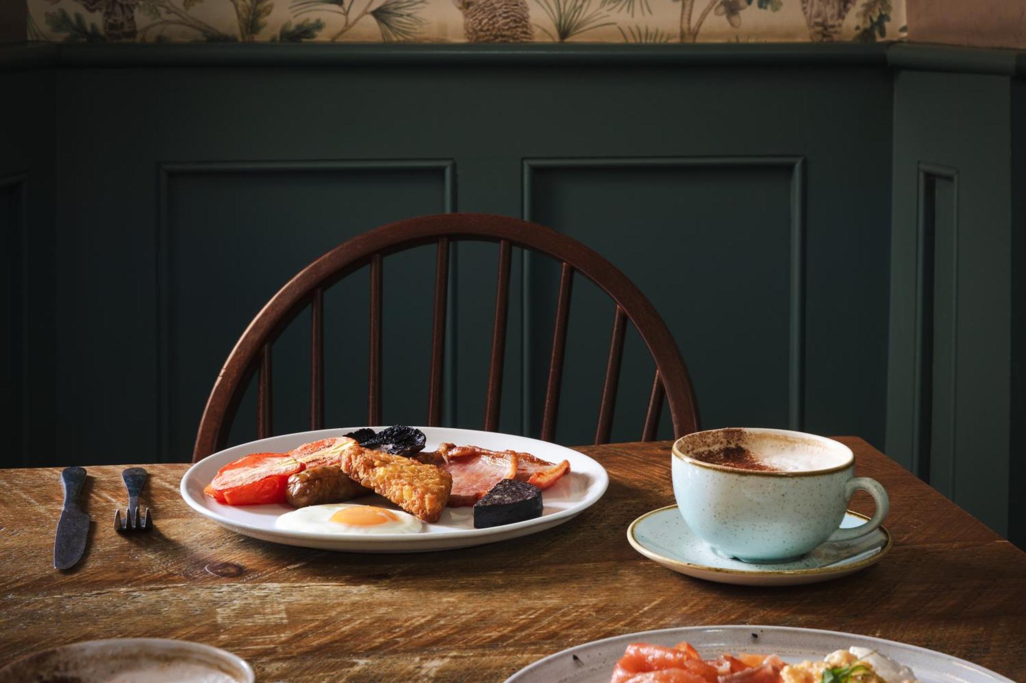 The Pilsley Inn - Chatsworth Baslow Ngoại thất bức ảnh