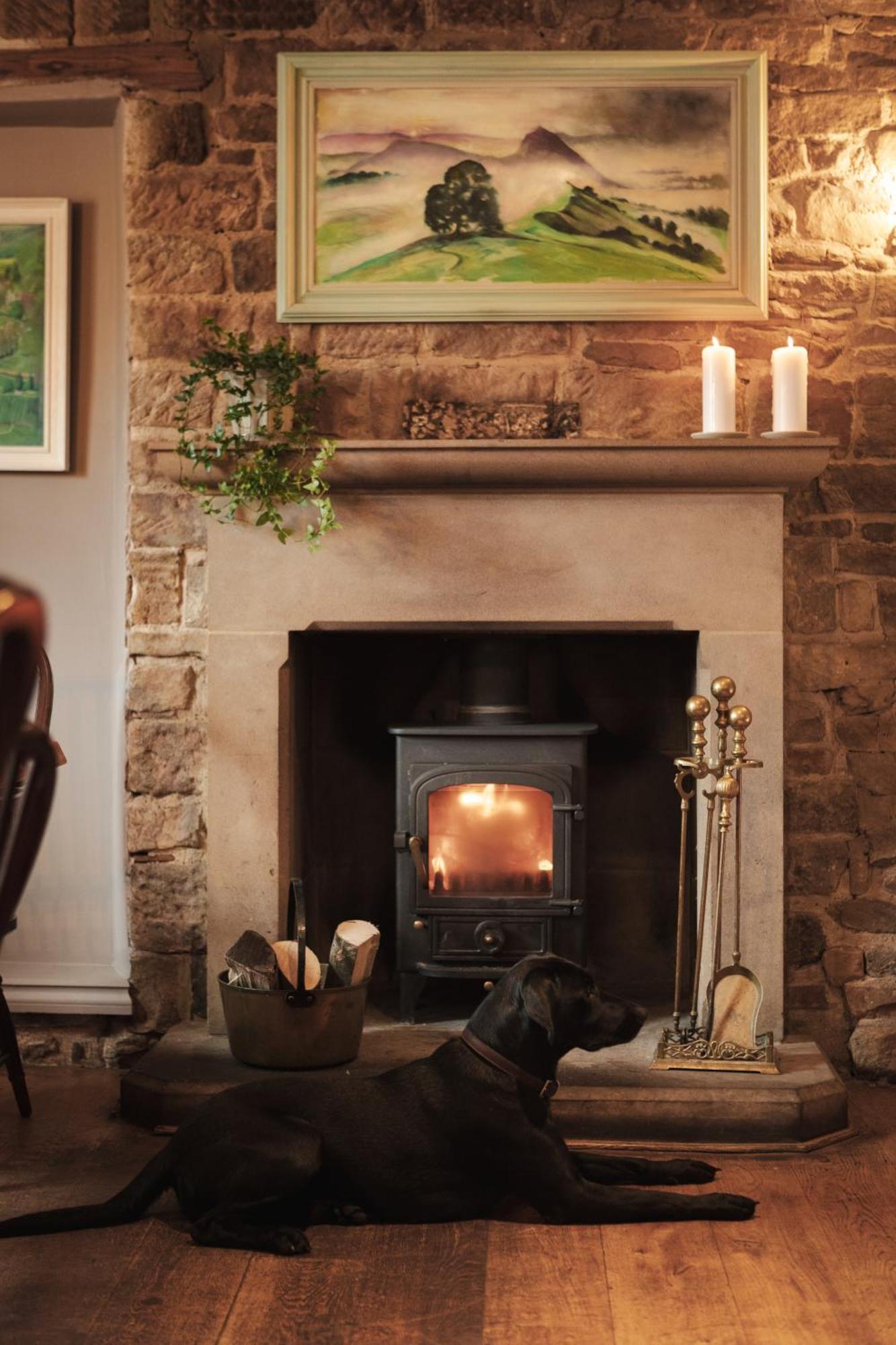 The Pilsley Inn - Chatsworth Baslow Ngoại thất bức ảnh