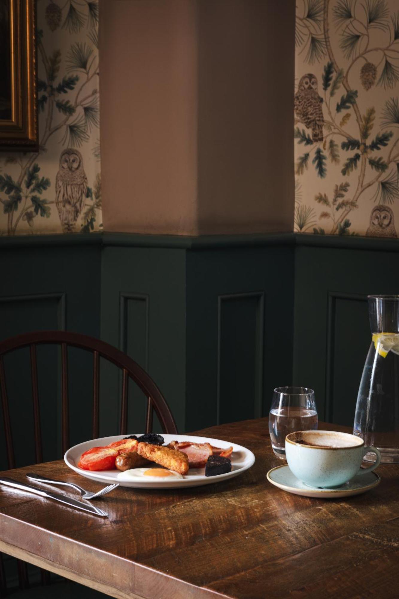The Pilsley Inn - Chatsworth Baslow Ngoại thất bức ảnh