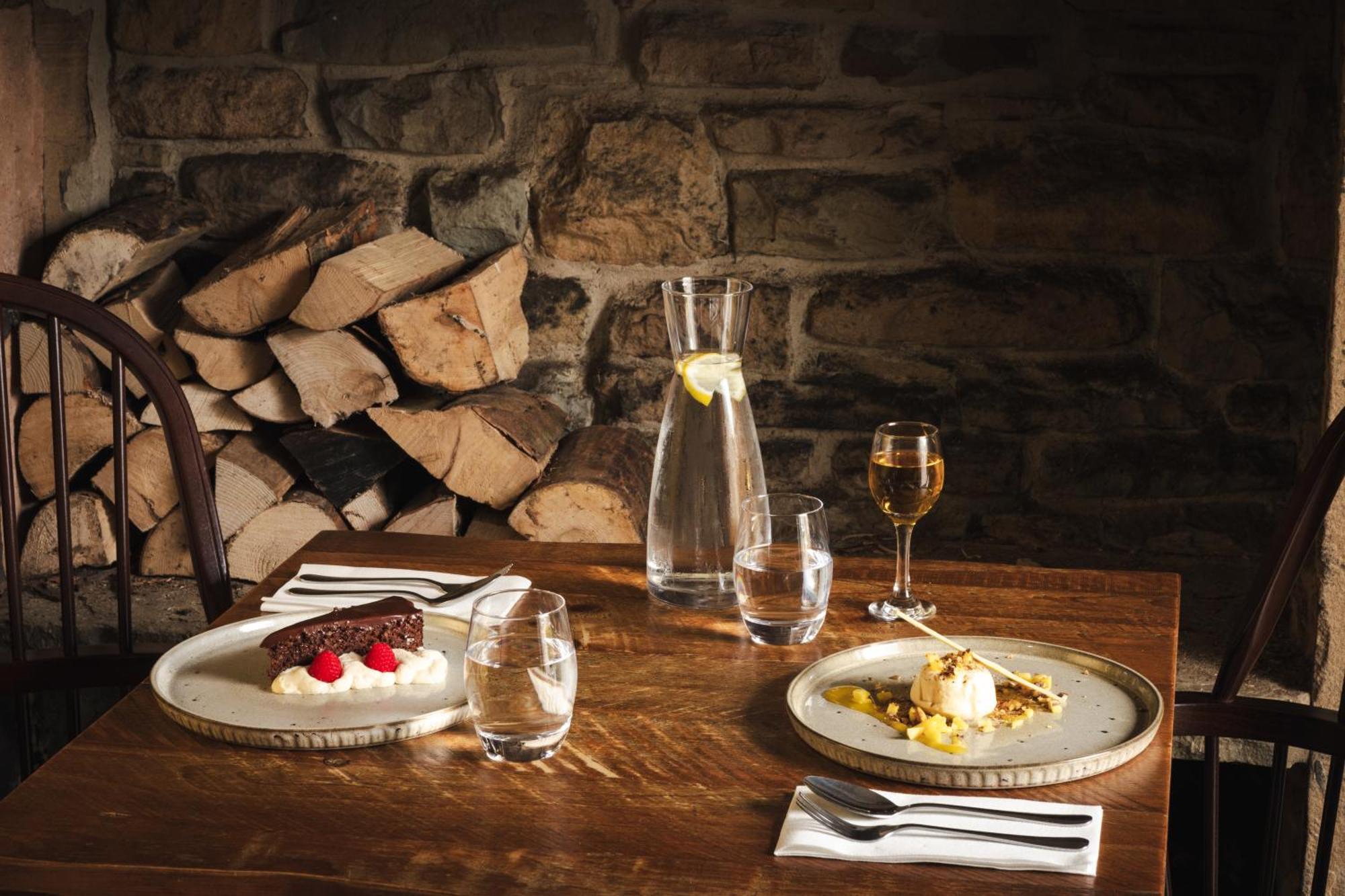 The Pilsley Inn - Chatsworth Baslow Ngoại thất bức ảnh
