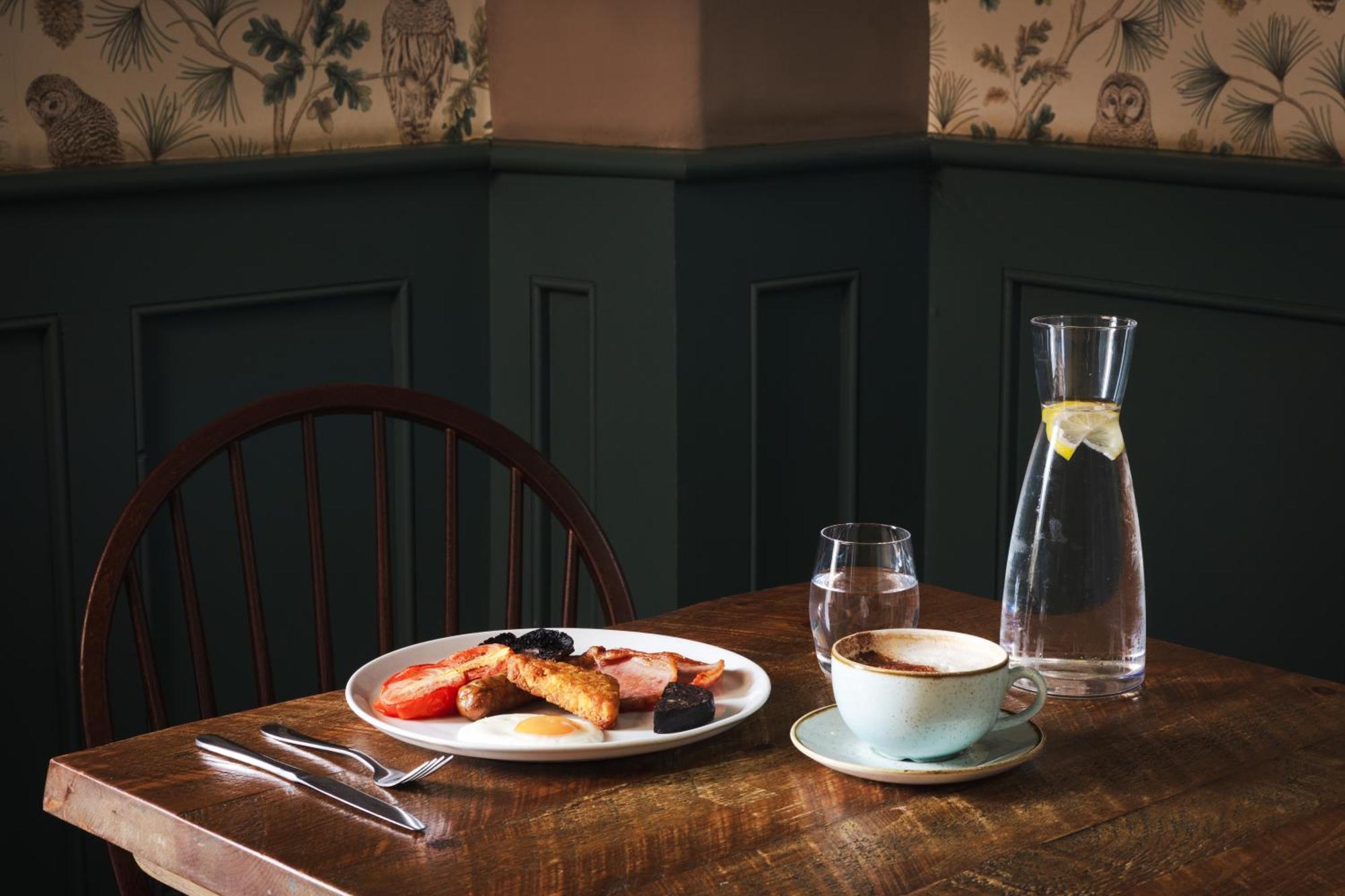 The Pilsley Inn - Chatsworth Baslow Ngoại thất bức ảnh