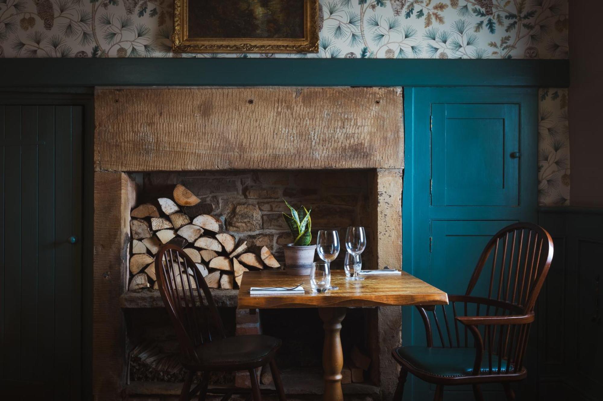 The Pilsley Inn - Chatsworth Baslow Ngoại thất bức ảnh