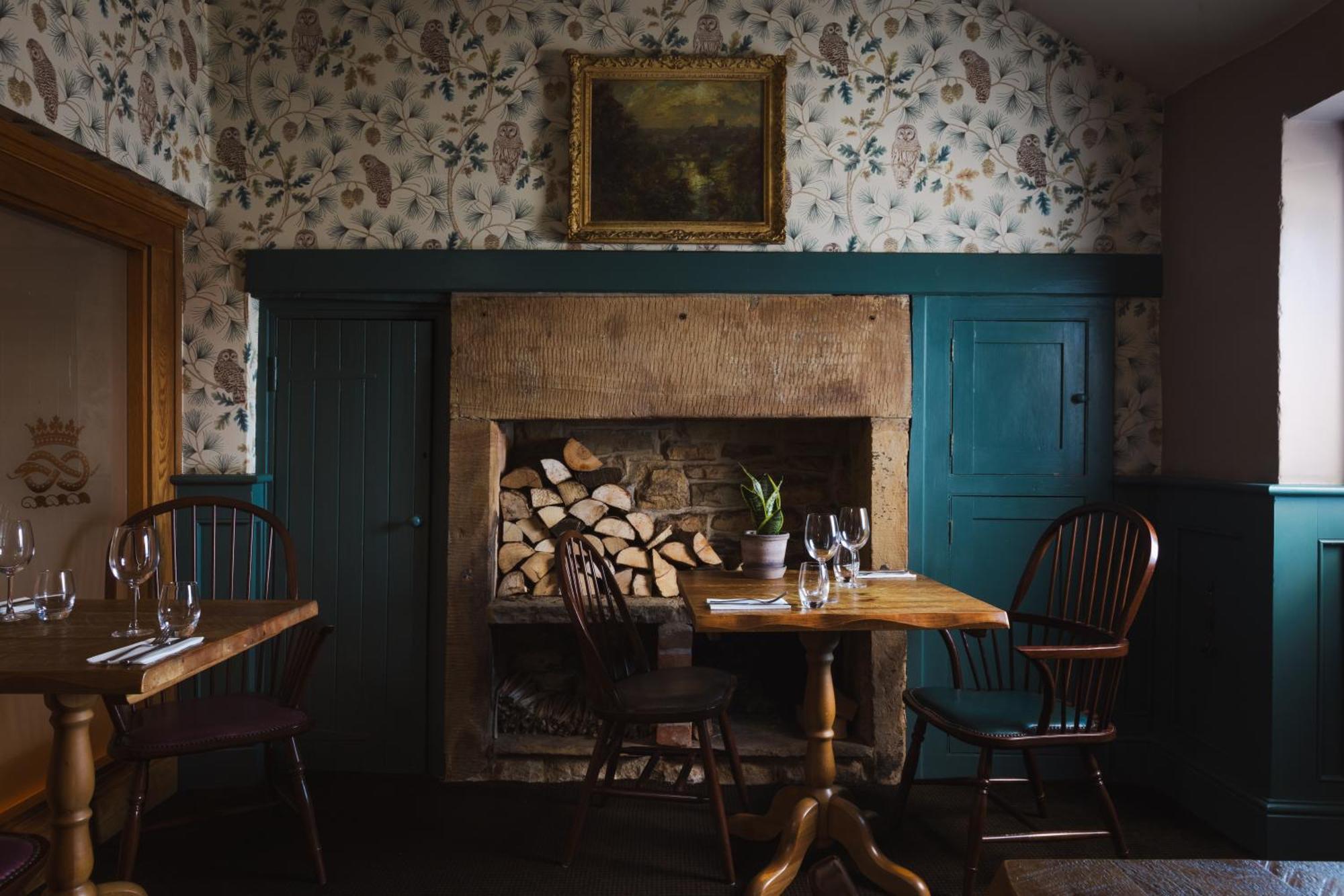 The Pilsley Inn - Chatsworth Baslow Ngoại thất bức ảnh