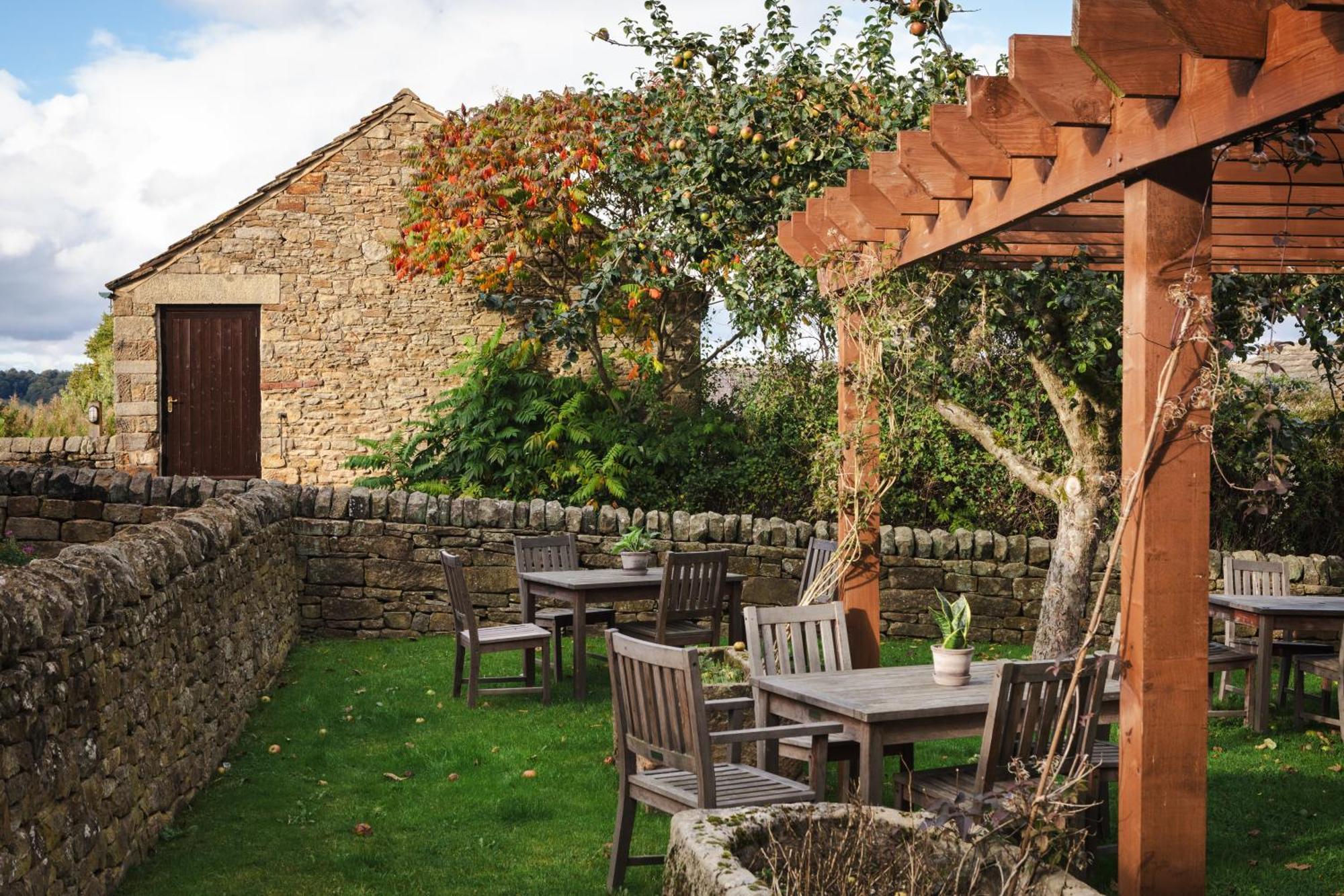 The Pilsley Inn - Chatsworth Baslow Ngoại thất bức ảnh