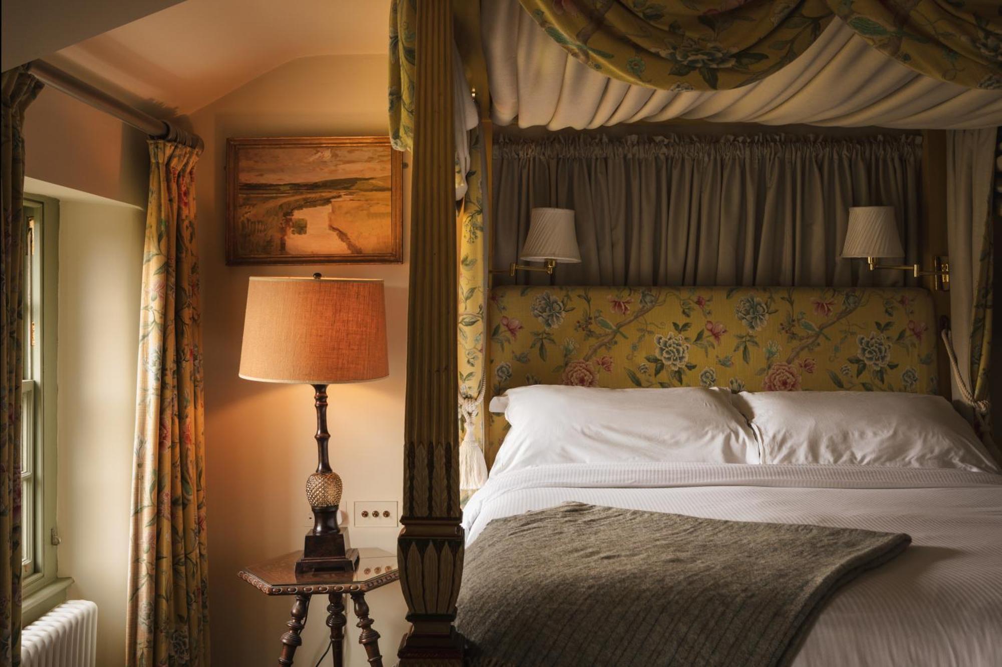 The Pilsley Inn - Chatsworth Baslow Ngoại thất bức ảnh