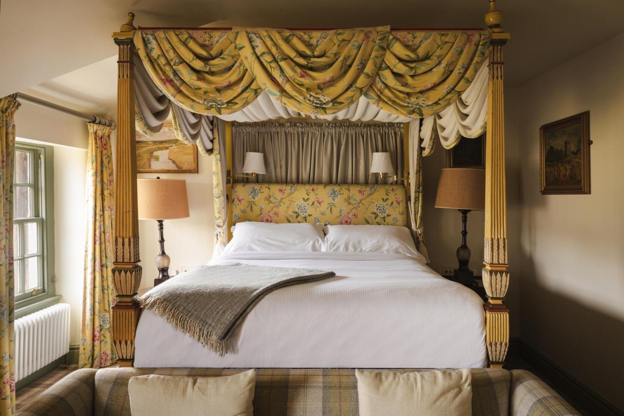 The Pilsley Inn - Chatsworth Baslow Ngoại thất bức ảnh