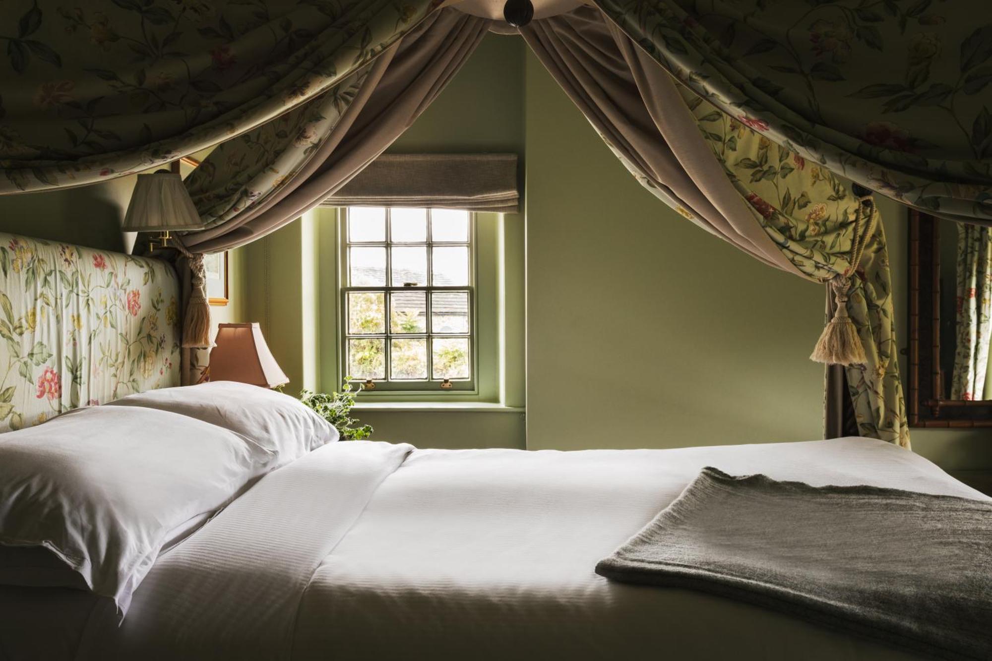 The Pilsley Inn - Chatsworth Baslow Ngoại thất bức ảnh