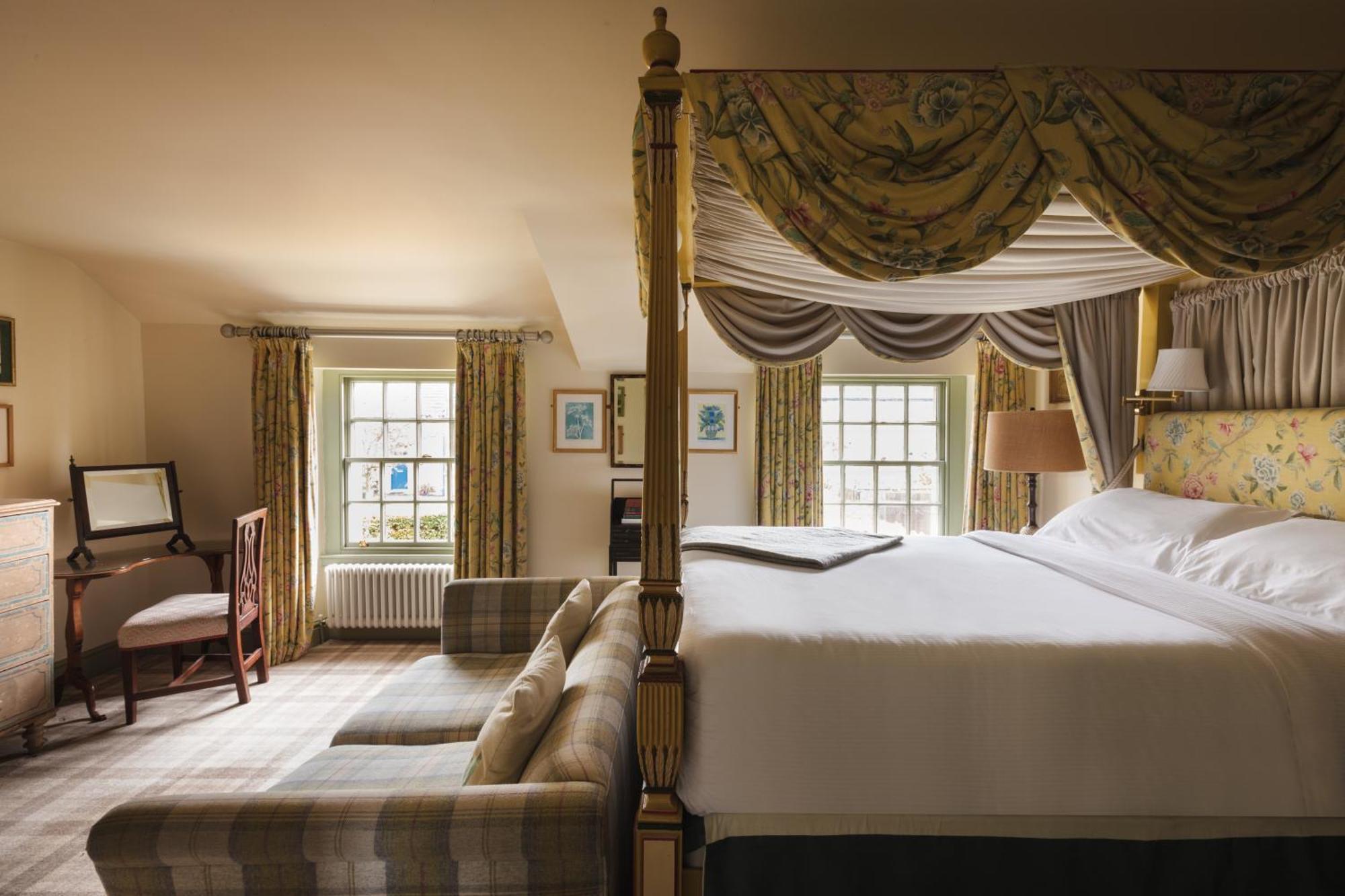 The Pilsley Inn - Chatsworth Baslow Ngoại thất bức ảnh