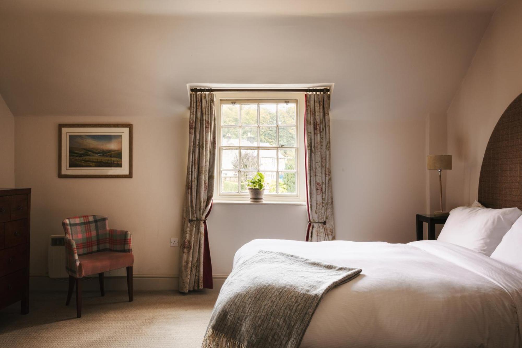 The Pilsley Inn - Chatsworth Baslow Ngoại thất bức ảnh