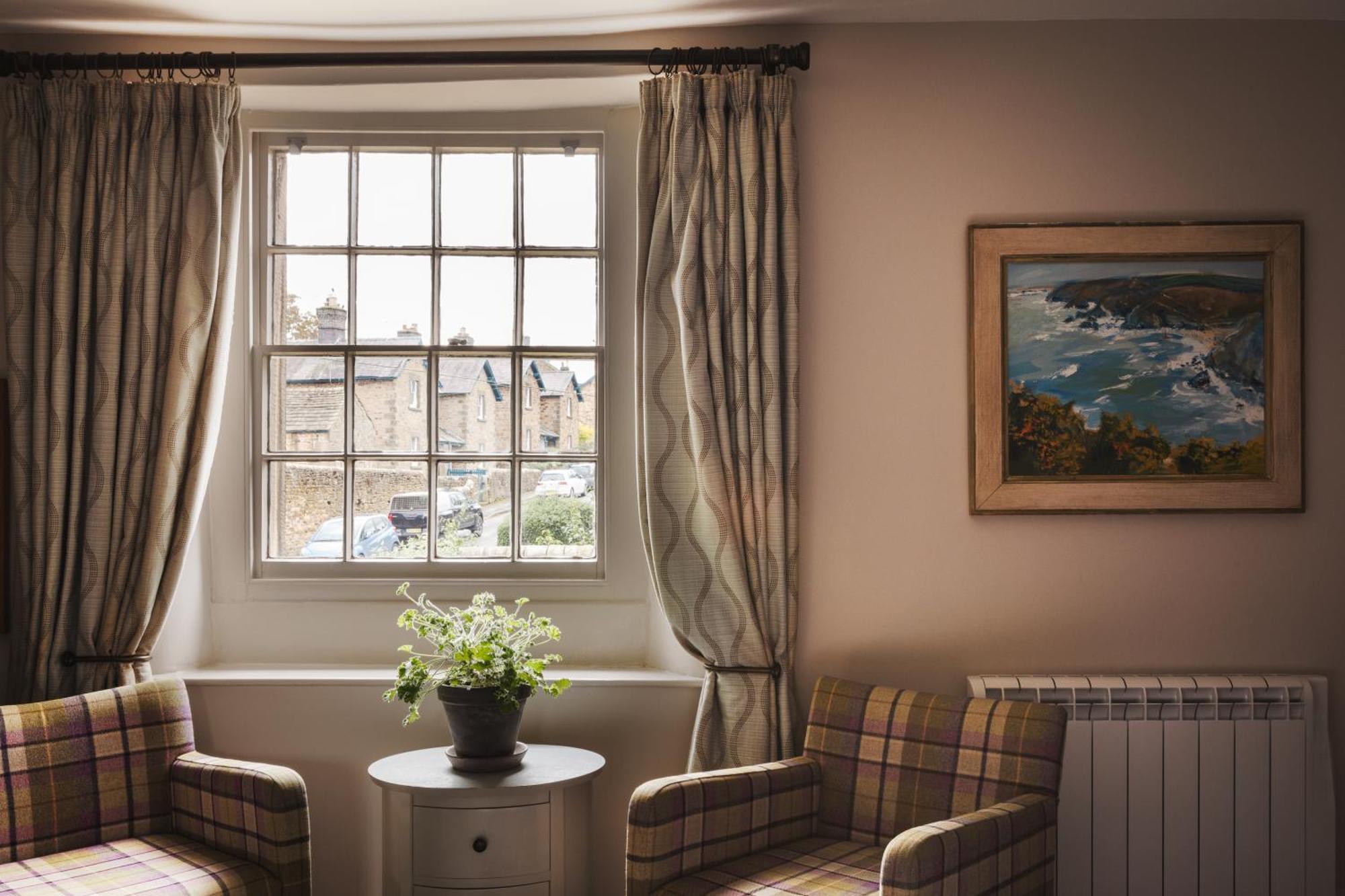 The Pilsley Inn - Chatsworth Baslow Ngoại thất bức ảnh