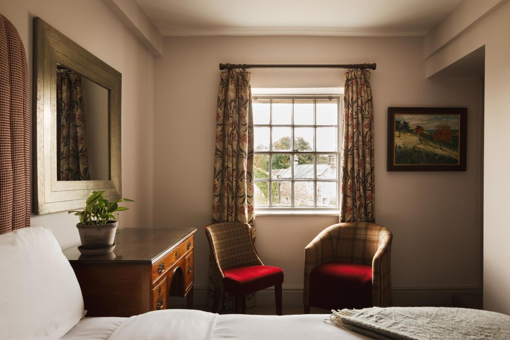 The Pilsley Inn - Chatsworth Baslow Ngoại thất bức ảnh