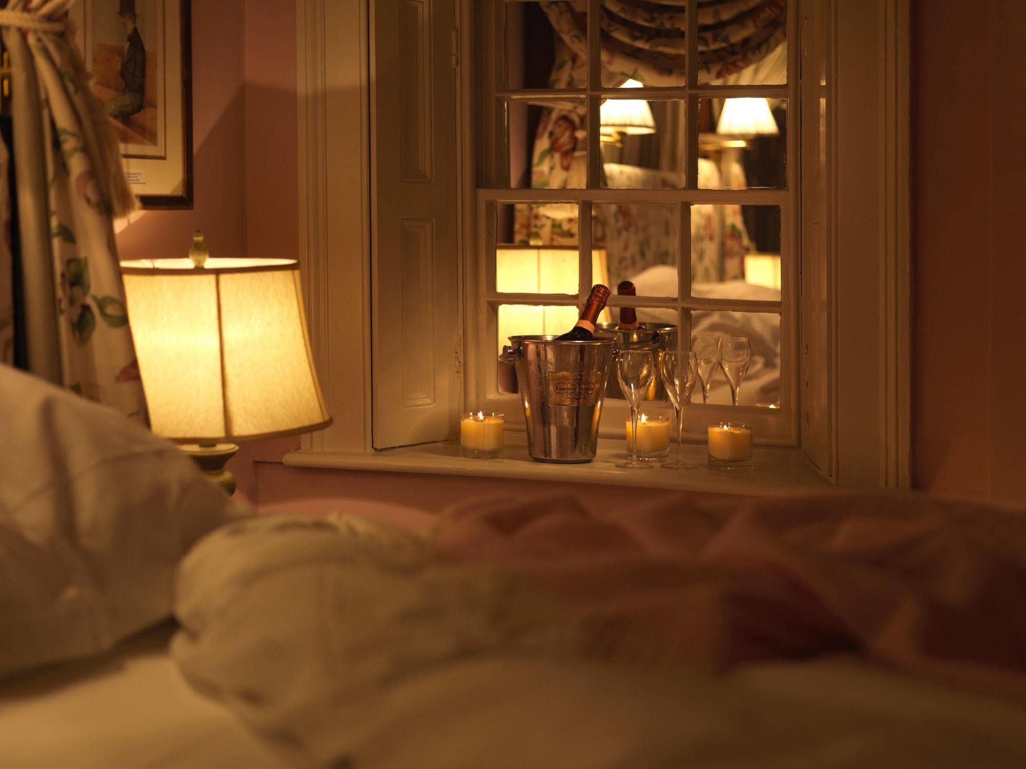 The Pilsley Inn - Chatsworth Baslow Ngoại thất bức ảnh