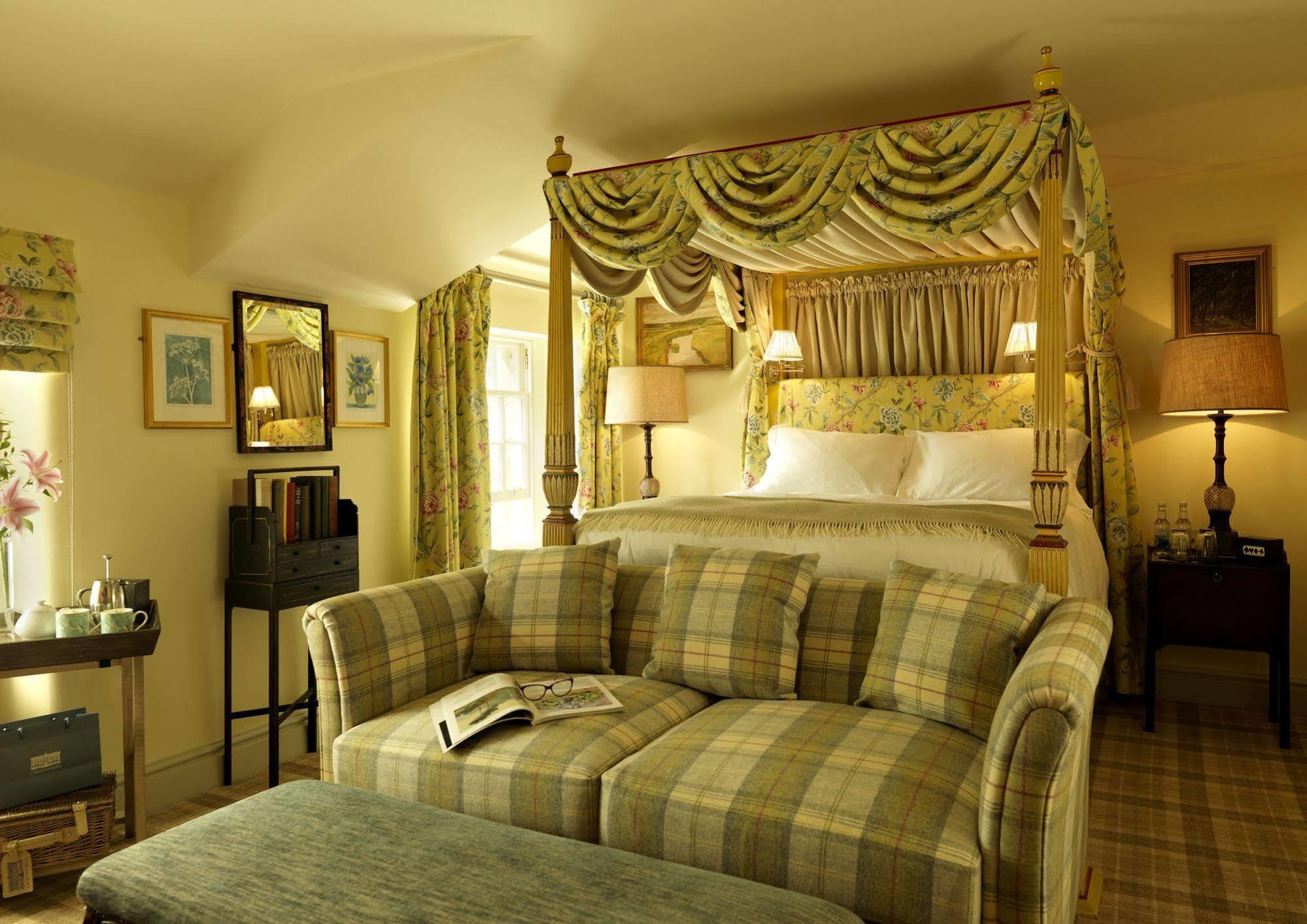 The Pilsley Inn - Chatsworth Baslow Ngoại thất bức ảnh