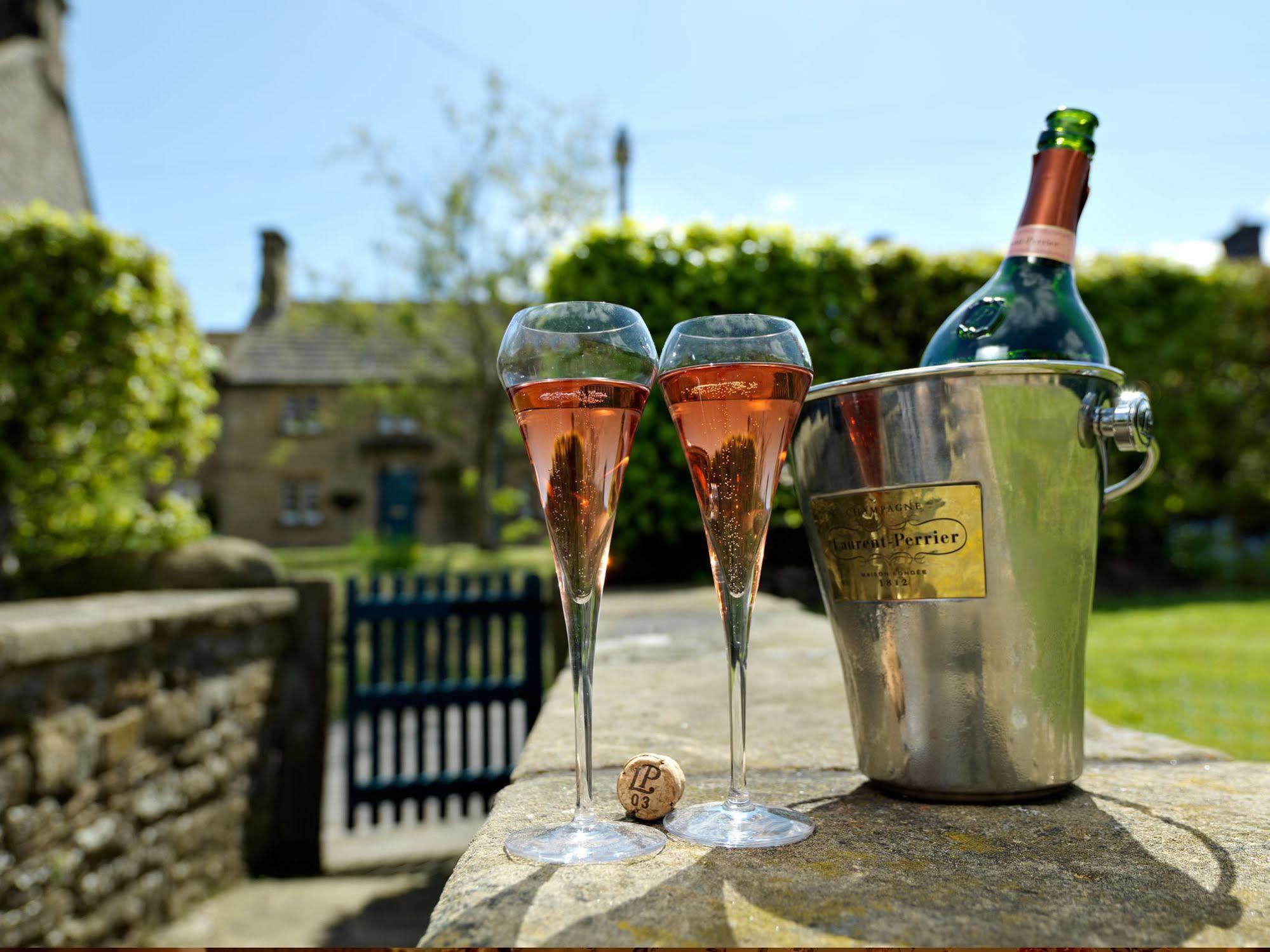 The Pilsley Inn - Chatsworth Baslow Ngoại thất bức ảnh